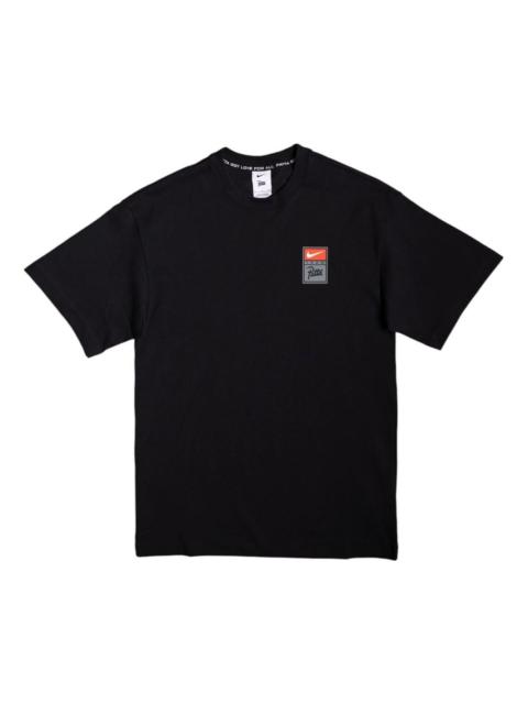 Nike Nike x Patta T-Shirt 'Black' HJ0741-010