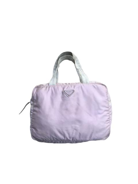 Prada Vintage Prada Tote Bag