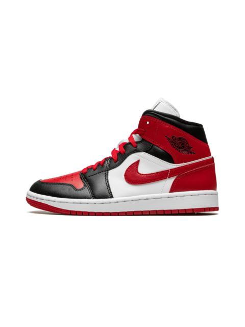 Jordan Air Jordan 1 Mid "Alternate Bred Toe"