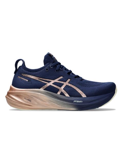 Asics Asics Gel Nimbus 26 Platinum