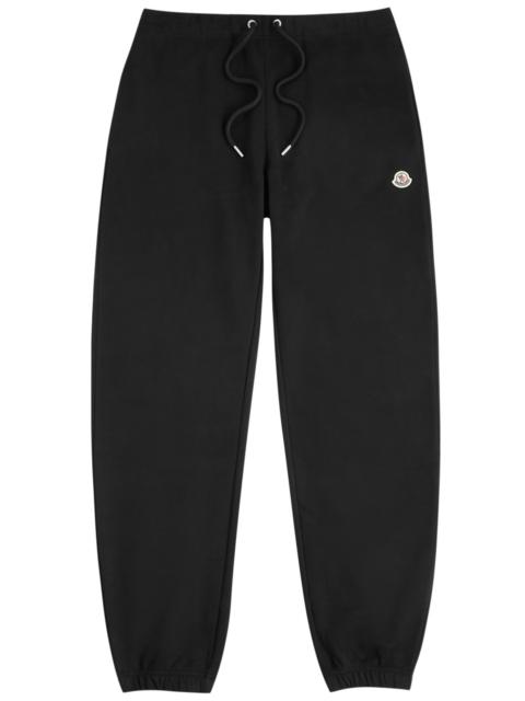 Moncler Moncler Logo Cotton Sweatpants