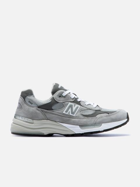 New Balance MADE IN USA 992 CORE
