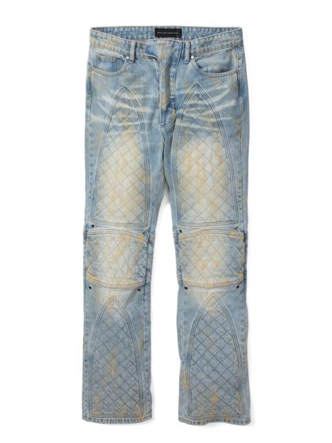 WHO DECIDES WAR WDW MOTO DENIM