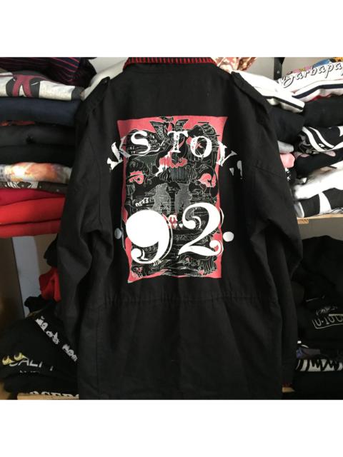 Diet Butcher Slim Skin Aks Toys Parka Jacket