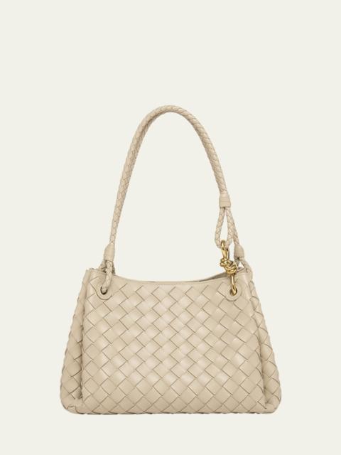 Parachute Medium Nappa Leather Shoulder Bag