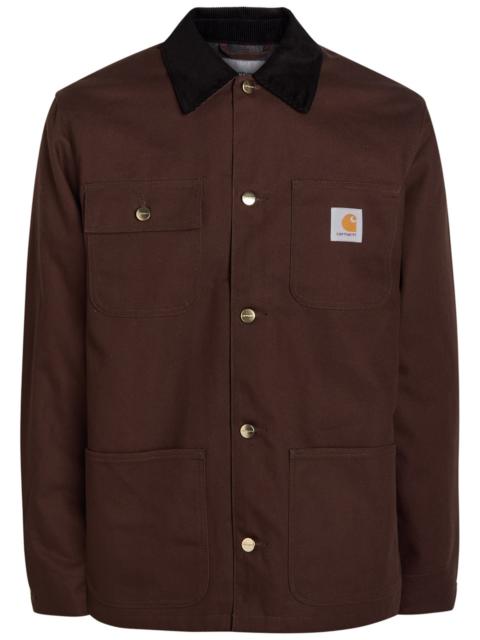 Carhartt Carhartt Wip Michigan Canvas Jacket