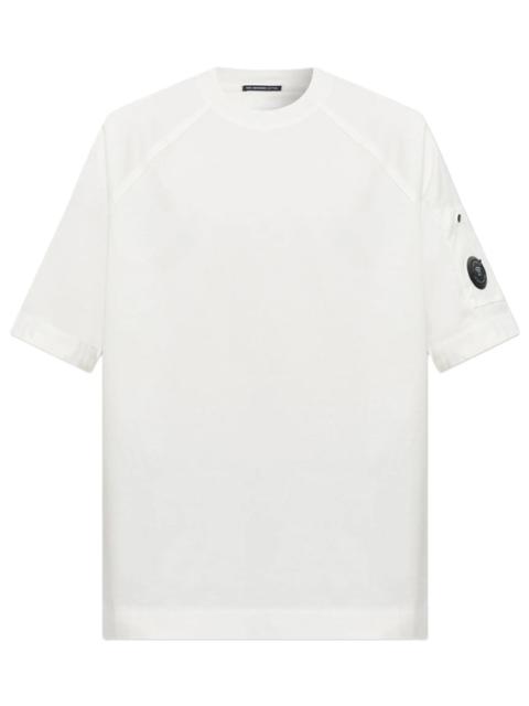 C.P. Company C.P. Company Men Lens Short Sleeve T-Shirt