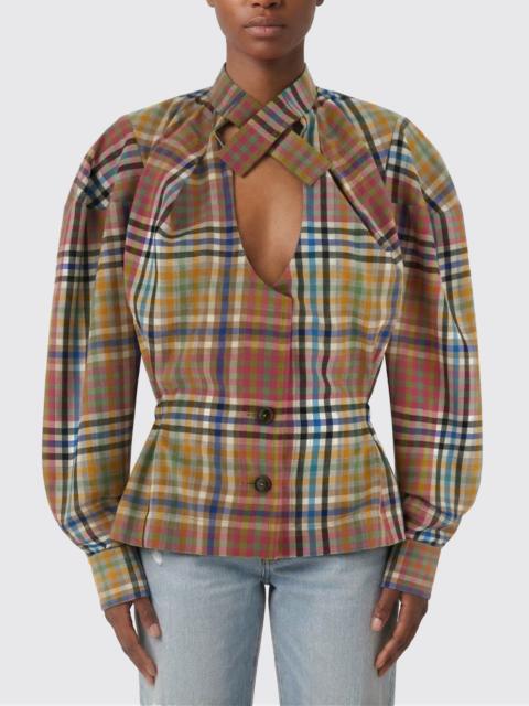 Vivienne Westwood Jacket woman Vivienne Westwood