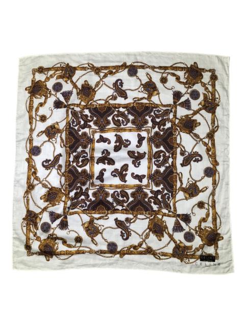 Other Designers Vintage - Celine Hankerchief Pocketsquare