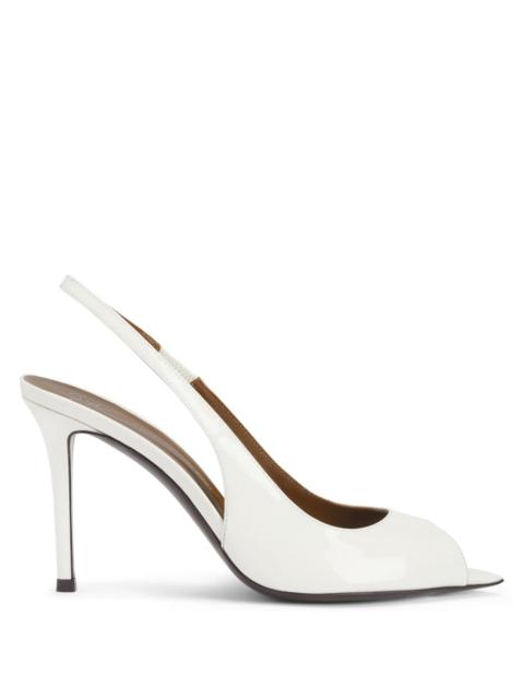 Giuseppe Zanotti Intriigo Open Toe 90