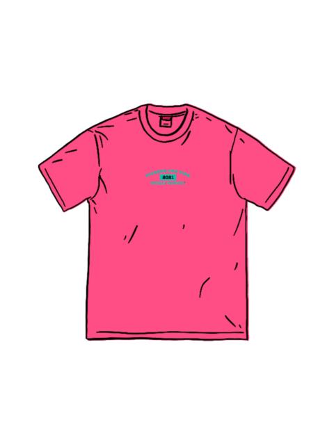 Supreme Supreme World Famous S/S Top Bright Pink