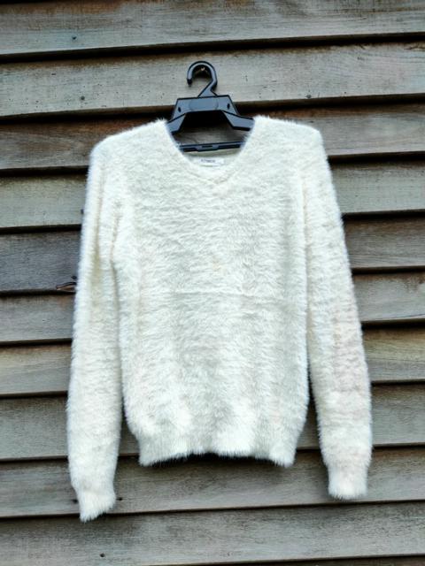 Other Designers Japanese Brand - Kitonise Shag Shaggy Faux Fur Mohair Knitwear Sweater