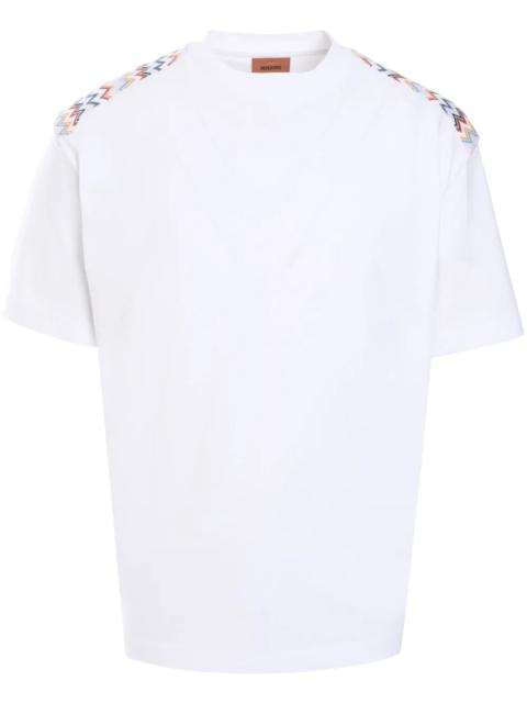Missoni Men Short-Sleeved T-Shirt