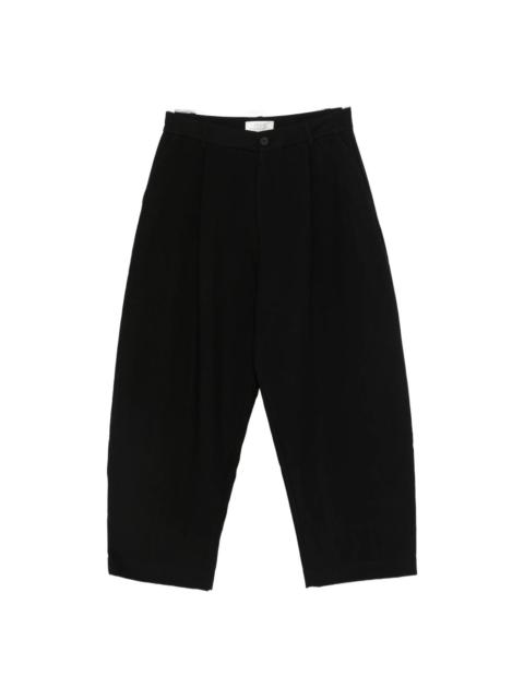 Studio Nicholson Pants Black
