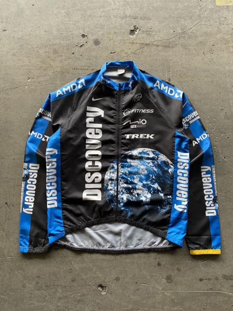 Nike 2000s Nike - Cycling Jersey