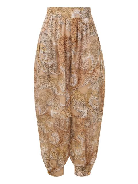 Zimmermann REBELLION HAREM PANT