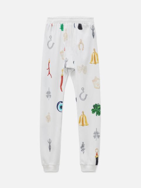 SKY HIGH FARM WORKWEAR CHARM WAFFLE LONGJOHNS KNIT