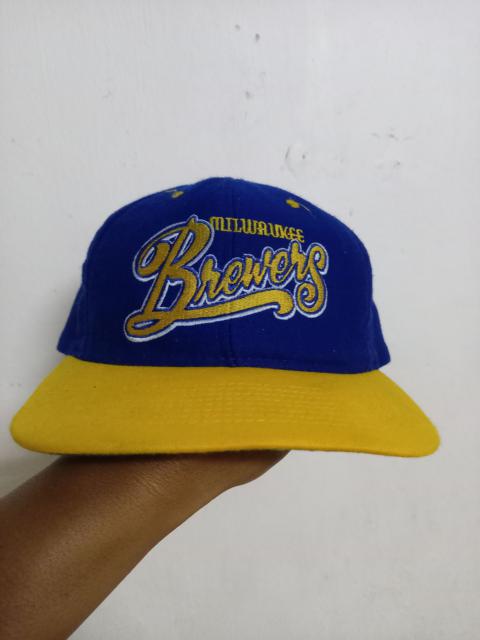 Other Designers American Needle - VINTAGE MILWAUKEE BREWERS HAT