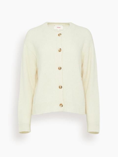 XÍRENA Cameron Sweater in Frost