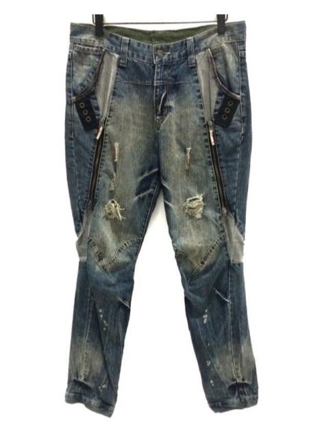 Other Designers Japanese Brand PPFM Seditionaries Bondage Punk