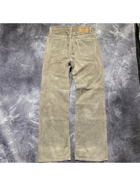 Hysteric Glamour KINKY JEANS HYSTERIC GLAMOUR CORDUROY PANTS