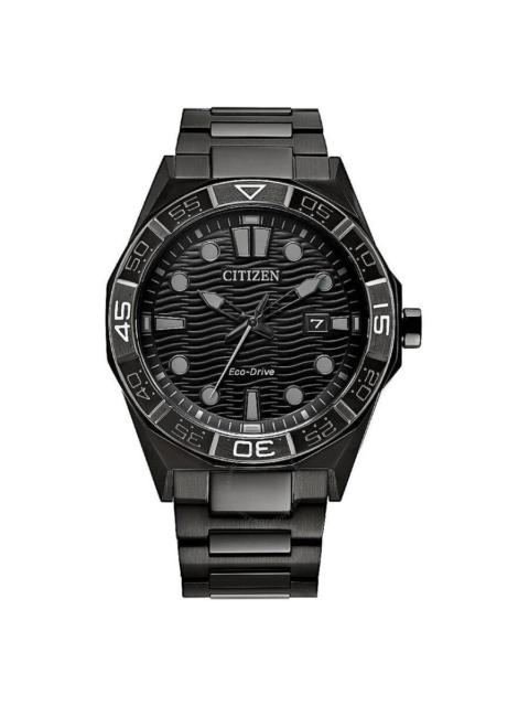 Citizen - Citizen Brycen Black Dial Men's Watch AW1855-52E