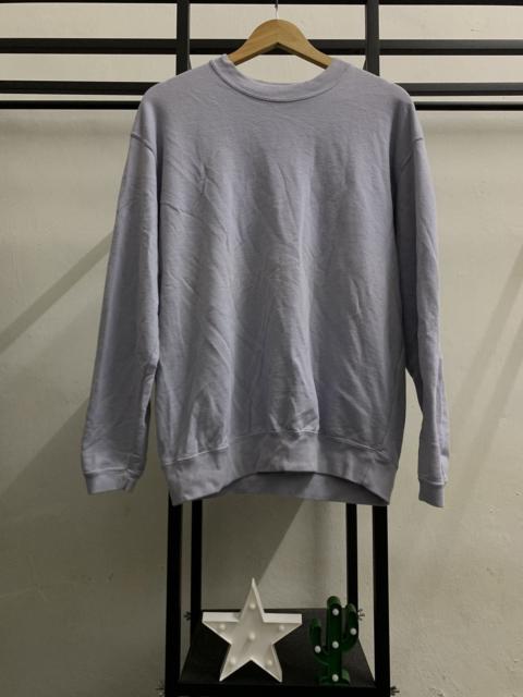 Other Designers Designer - VINTAGE 45 R.P.M STUDIO PLAIN SWEATSHIRT