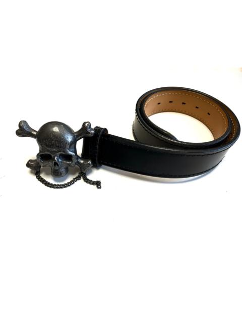 mastermind JAPAN Mastermind Japan Leather Belt