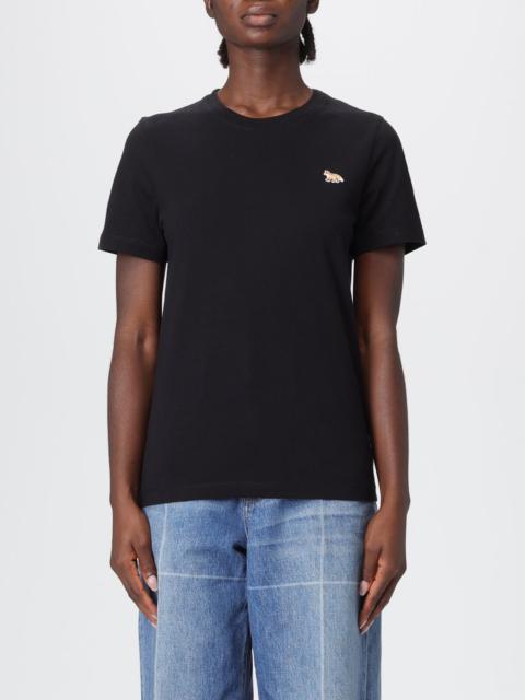 Maison Kitsuné T-shirt woman Maison KitsunÉ