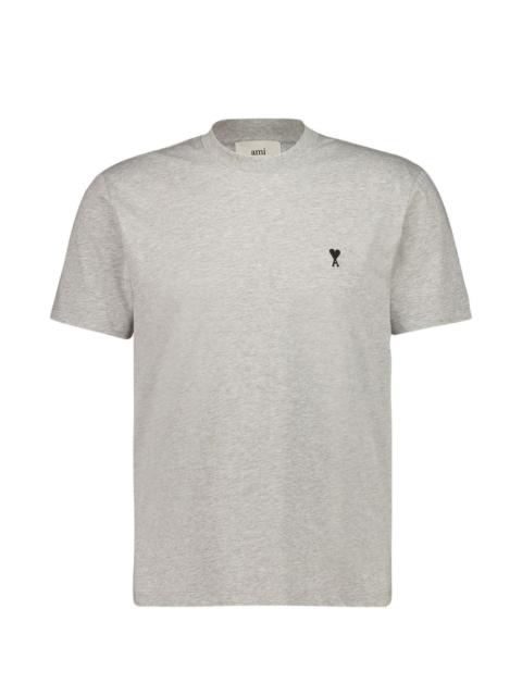 AMI Paris Ami Paris Men Ami De Coeur Cotton T-Shirt