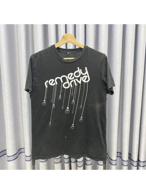 Other Designers Band Tees - Y2K Remedy Drive Alternative Rock Band Tee