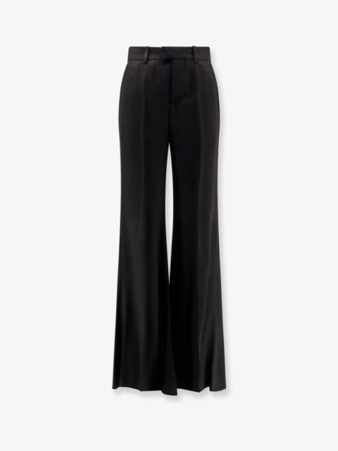 BALENCIAGA Balenciaga Viscose Trousers Black Women