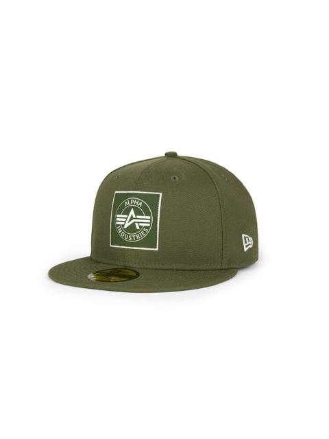 ALPHA INDUSTRIES ALPHA INDUSTRIES X NEW ERA 59 HAT