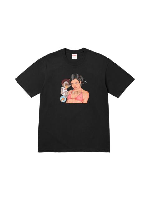 Supreme Supreme Angel Tee 'Black'