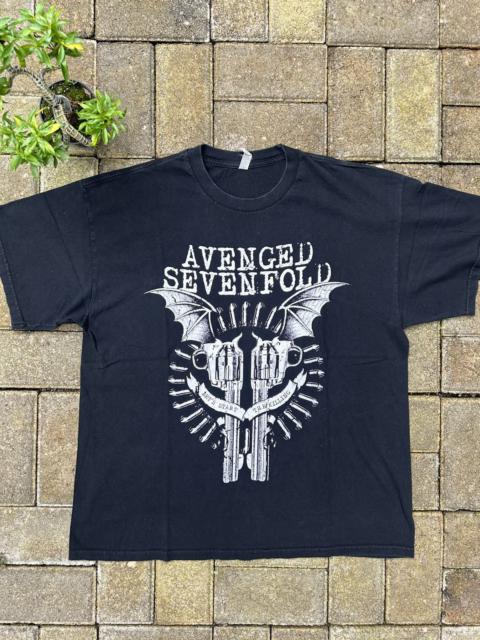 Vintage - Avenged Sevenfold let's start the killing
