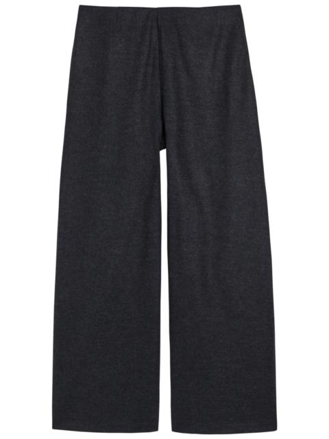 EILEEN FISHER Eileen Fisher Wide-leg Wool Trousers
