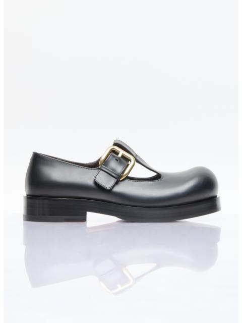 Bottega Veneta Bottega Veneta Women Helium Mary-Jane Shoes