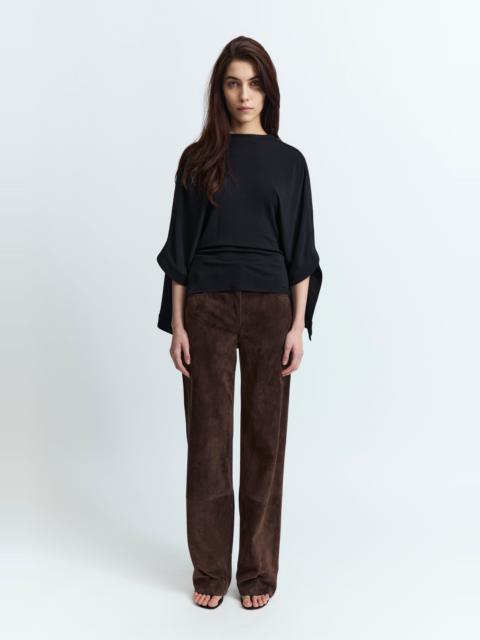 16ARLINGTON FALE TOP IN JERSEY