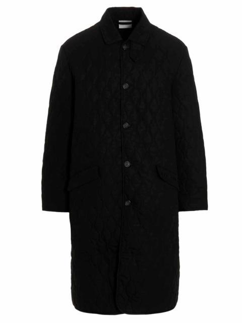 VTMNTS - Vtmnts Men 'Quilted Hunter' Coat