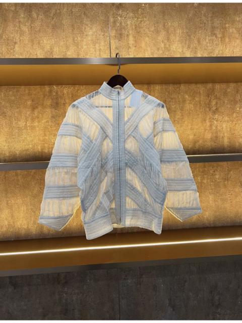 CELINE Celine by Phoebe Philo Silk Jacket 