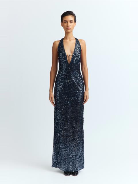 16ARLINGTON EIMA GOWN IN SEQUIN