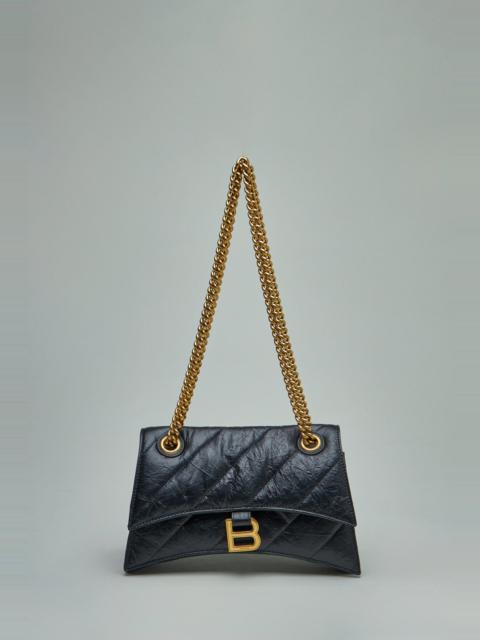 BALENCIAGA Crush Chain bag S