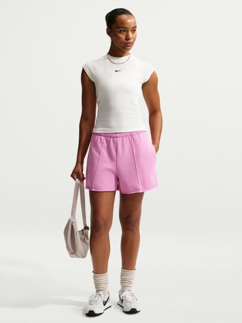 Nike Nike Sportswear Chill Terry Women's Mid-Rise French Terry Shorts