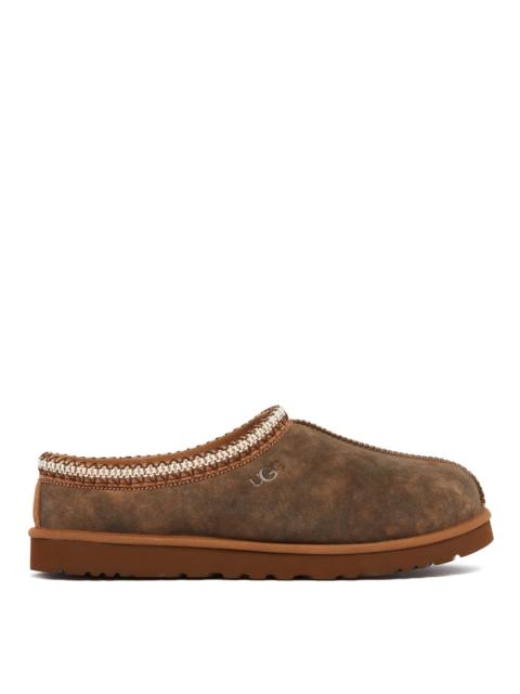 UGG Brown Tasman Baxter Slippers