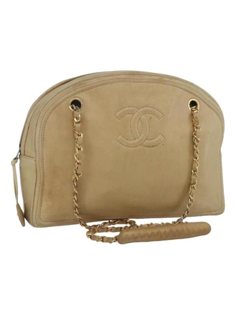 CHANEL Leather handbag