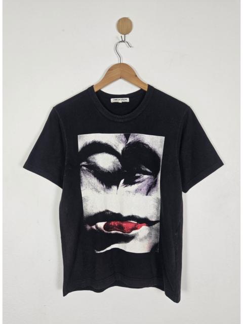 Comme Des Garçons Comme des Garcons Helmut Newton Photo Art shirt