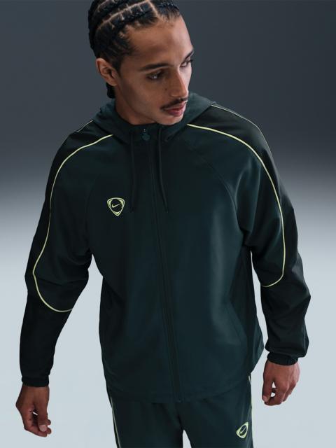 Nike Nike Academy+ Men's Repel Soccer Woven Jacket