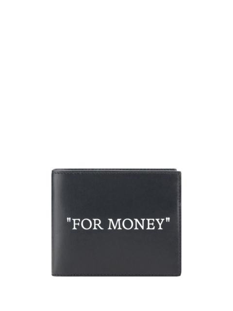 OFF-WHITE WALLETS