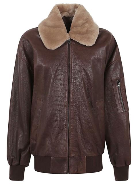 Enes - ENES Coat Brown