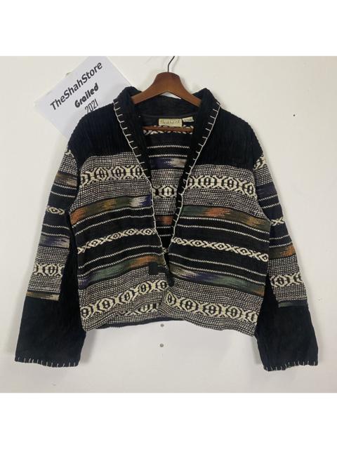 Other Designers Vintage Flashback Art Jacket